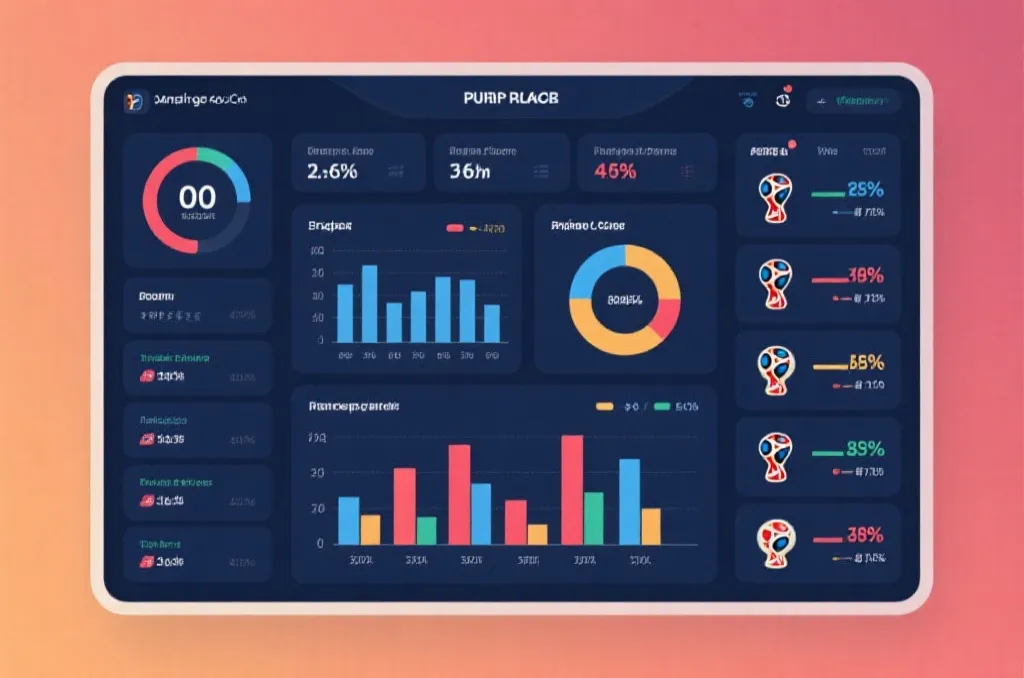 世界杯外围推荐：用数据做出更有根据的判断（多维分析手册）