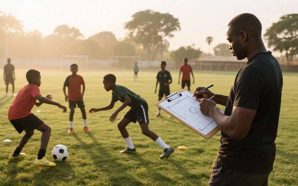 2026世界杯非洲球队：青训与人才输出如何引爆“新星井喷”