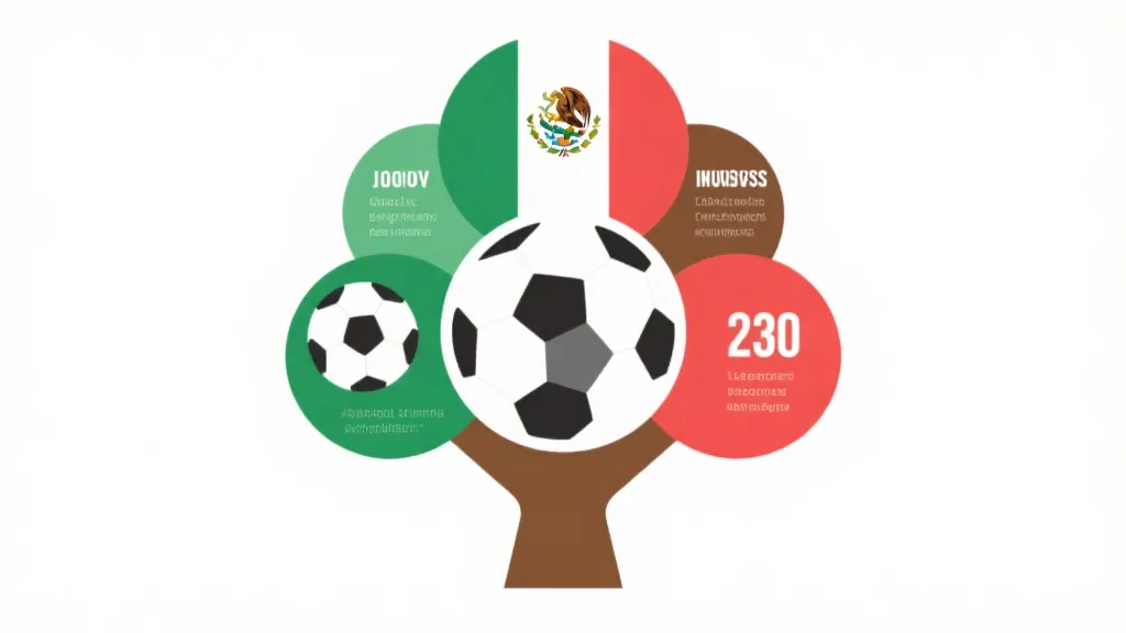 墨西哥从小组赛到决赛的晋级路径信息图占位